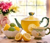 Formal Lemonade Jigsaw Puzzle